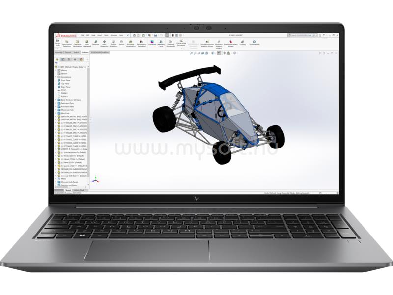 HP ZBook Power G9