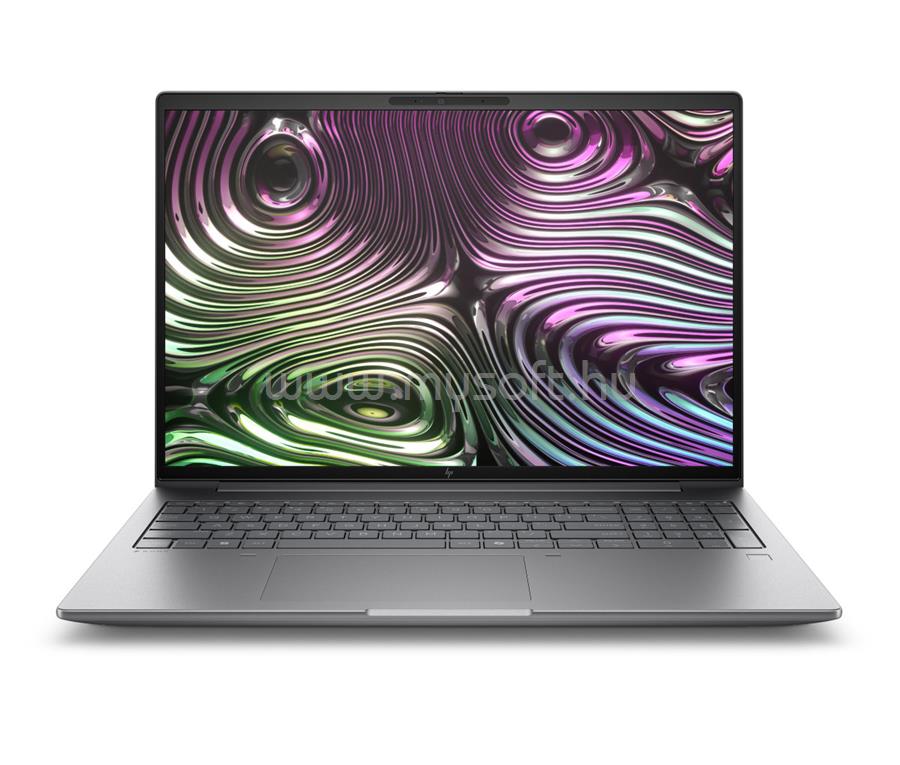 HP ZBook X G1i 16 (Meteor Silver)