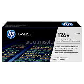 HP 126A Eredeti fekete LaserJet képalkotó henger (14000 oldal fekete/7000 oldal színes) CE314A small