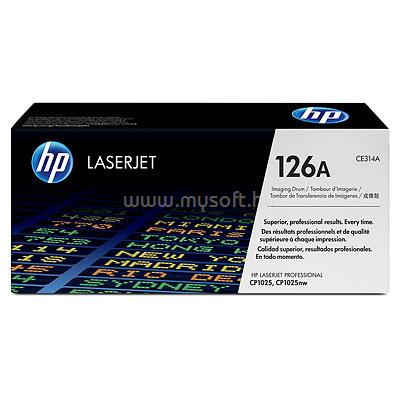 HP 126A Eredeti fekete LaserJet képalkotó henger (14000 oldal fekete/7000 oldal színes)