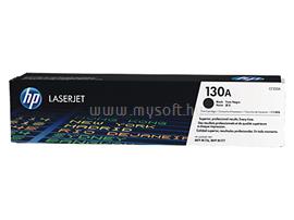 HP 130A Eredeti fekete LaserJet tonerkazetta (1300 oldal) CF350A small