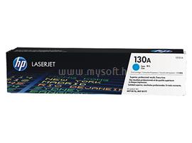 HP 130A Eredeti cián LaserJet tonerkazetta (1000 oldal) CF351A small