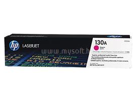HP 130A Eredeti bíbor LaserJet tonerkazettar (1000 oldal) CF353A small