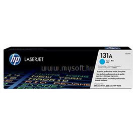 HP 131A Eredeti cián LaserJet tonerkazetta (1800 oldal) CF211A small