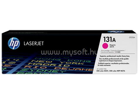 HP 131A Eredeti bíbor LaserJet tonerkazettar (1800 oldal)