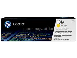 HP 131A Eredeti sárga LaserJet tonerkazetta (1800 oldal) CF212A small