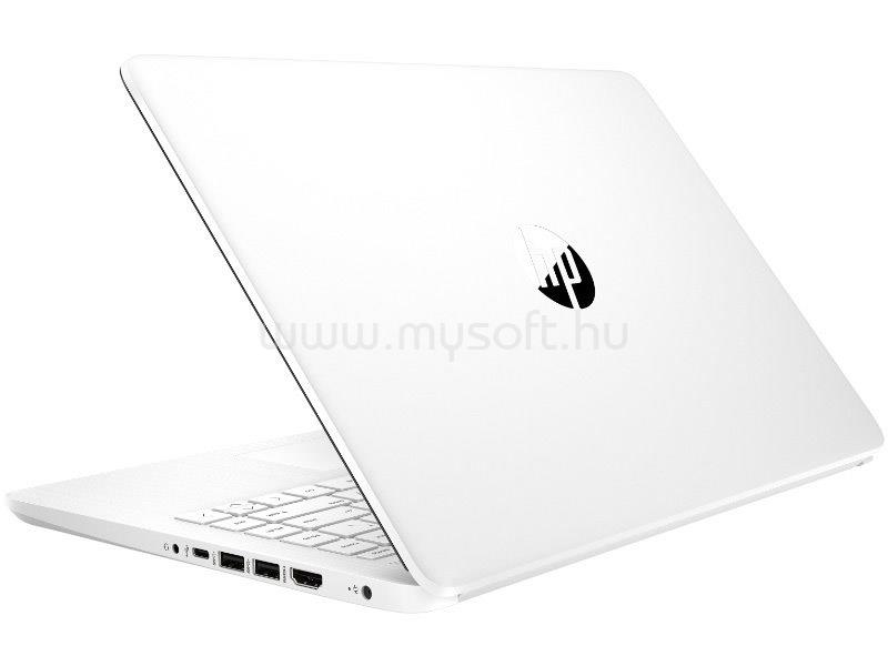HP 14s-dq1009nh (fehér)