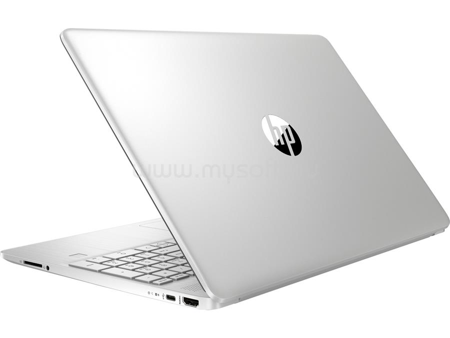 HP 15s-fq2009nh (Natural Silver)