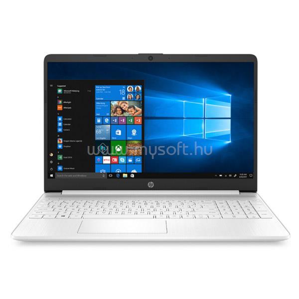 HP 15s-fq2030nh (fehér)