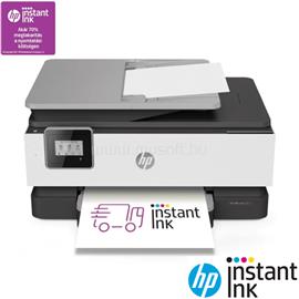 HP OfficeJet 8013 Color Multifunction Printer 1KR70B small