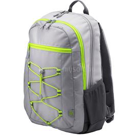 HP Active hátizsák 15,6", szürke-neon sárga 1LU23AA small