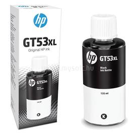 HP GT53XL Eredeti fekete tintatartály (135 ml) 1VV21AE small