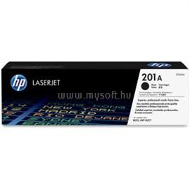 HP 201A Eredeti fekete LaserJet tonerkazetta (1420 oldal) CF400A small