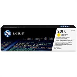 HP 201A Eredeti sárga LaserJet tonerkazetta (1330 oldal) CF402A small