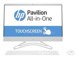HP 24-F0002NN All-in-One PC (Touch) fehér 4UA14EA_W10HP_S small