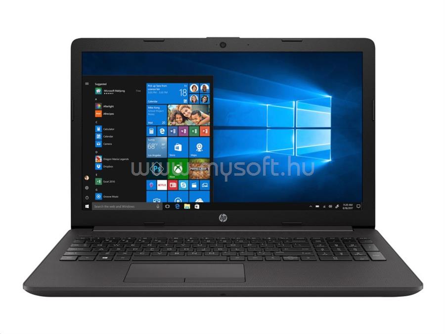 HP 255 G8 (Sparking Black)