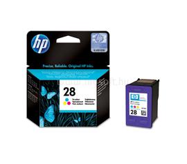 HP 28 Tri-color Inkjet Print Cartridge C8728AE small