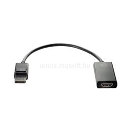 HP Displayport to HDMI adapter True 4K 2JA63AA small