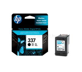 HP 337 Eredeti fekete tintapatron (420 oldal) C9364EE small