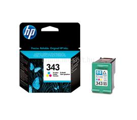 HP 343 Eredeti háromszínű tintapatron (330 oldal) C8766EE small