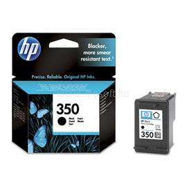 HP 350 Eredeti fekete tintapatron (250 oldal) CB335EE small