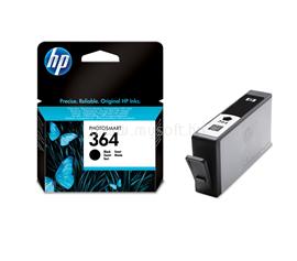 HP 364 Eredeti fekete tintapatron (250 oldal) CB316EE small