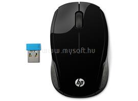 HP 220 vezeték nélküli egér (fekete) 3FV66AA small
