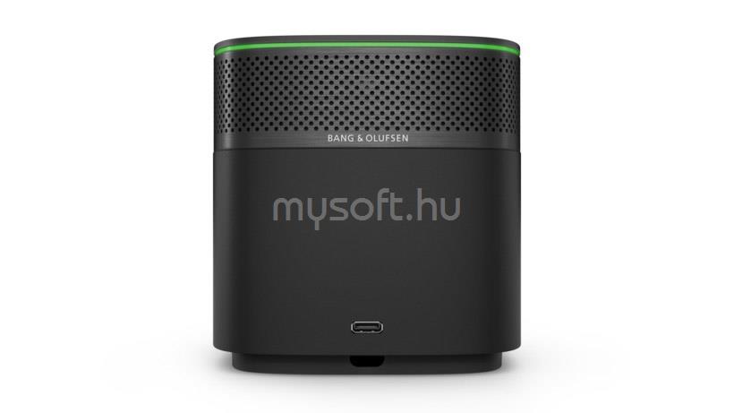 Dock de Puertos Thunderbolt HP 120W G4 (4J0A2AA) - Negro - USB-C