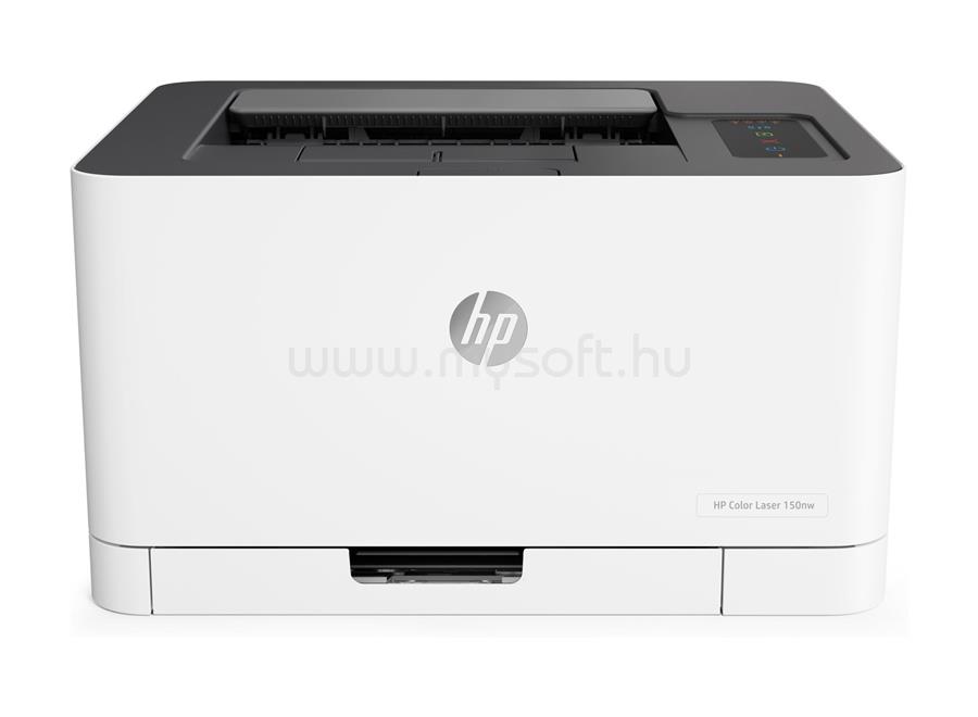 HP Color Laser 150nw színes lézernyomtató