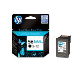 HP 56 Small Black Inkjet Print Cartridge C6656GE small