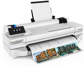 HP DesignJet T125 24-IN Printer 5ZY57A small