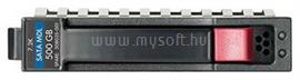 HP HDD 500GB 2.5" SATA 7200RPM Hot-Plug 6G SC Dual Port Midline SFF 655708-B21 small