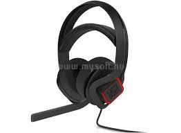 HP OMEN Mindframe Prime Gaming Vezetékes Headset (fekete) 6MF35AA small