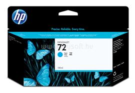 HP 72 Eredeti cián tintapatron (130ml) C9371A small