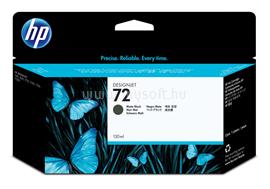 HP 72 Eredeti matt fekete tintapatron (130ml) C9403A small