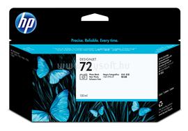 HP 72 Eredeti fotó fekete tintapatron (130ml) C9370A small
