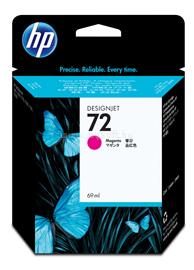 HP 72 69-ml Magenta Ink Cartridge C9399A small