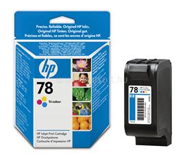 HP 78 Tri-color Inkjet Print Cartridge C6578DE small