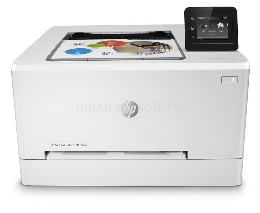 HP Color LaserJet Pro M255dw Printer