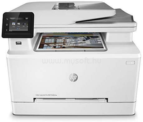 HP Color LaserJet Pro M282nw színes multifunkciós lézernyomtató