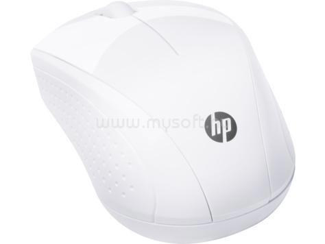 HP 220 vezeték nélküli egér (hófehér)