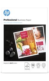 HP Professzionális Üzleti A4 Matt Papír (150lap) 7MV79A small