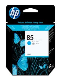 HP 85 28-ml Cyan Ink Cartridge C9425A small