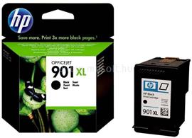 HP 901XL Eredeti fekete nagy kapacitású tintapatron (700 oldal) CC654AE small