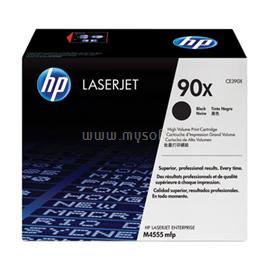HP 90X Eredeti fekete LaserJet tonerkazetta (24 000 oldal) CE390X small