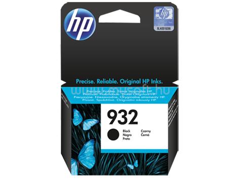 HP 932 Eredeti fekete tintapatron (400 oldal)