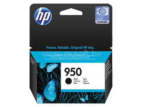 HP 950 Eredeti fekete tintapatron (1000 oldal)