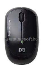 HP Black Wireless Laser Mini Mouse EY018AA small