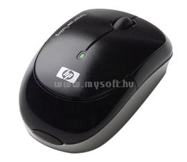 HP Black Wireless Laser Mini Mouse EY018AA small
