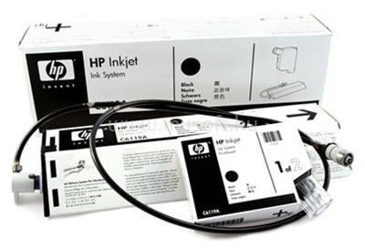 HP C6119A - Bulk Black Ink Supply System